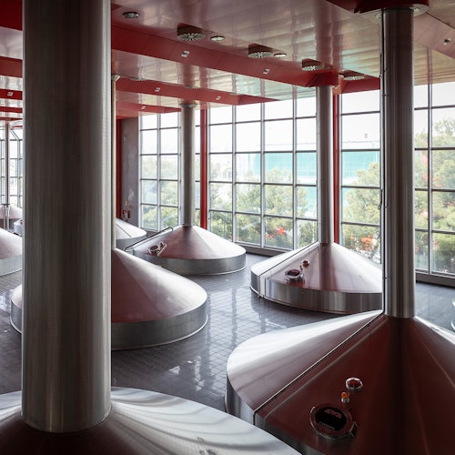 Estrella Damm El Prat Brewery — gallery 3