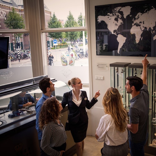 Royal Experience at Royal Coster Diamonds — gallery 3