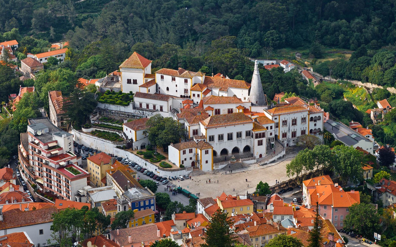National Sintra Palace Tickets with Audio Tour — gallery 1