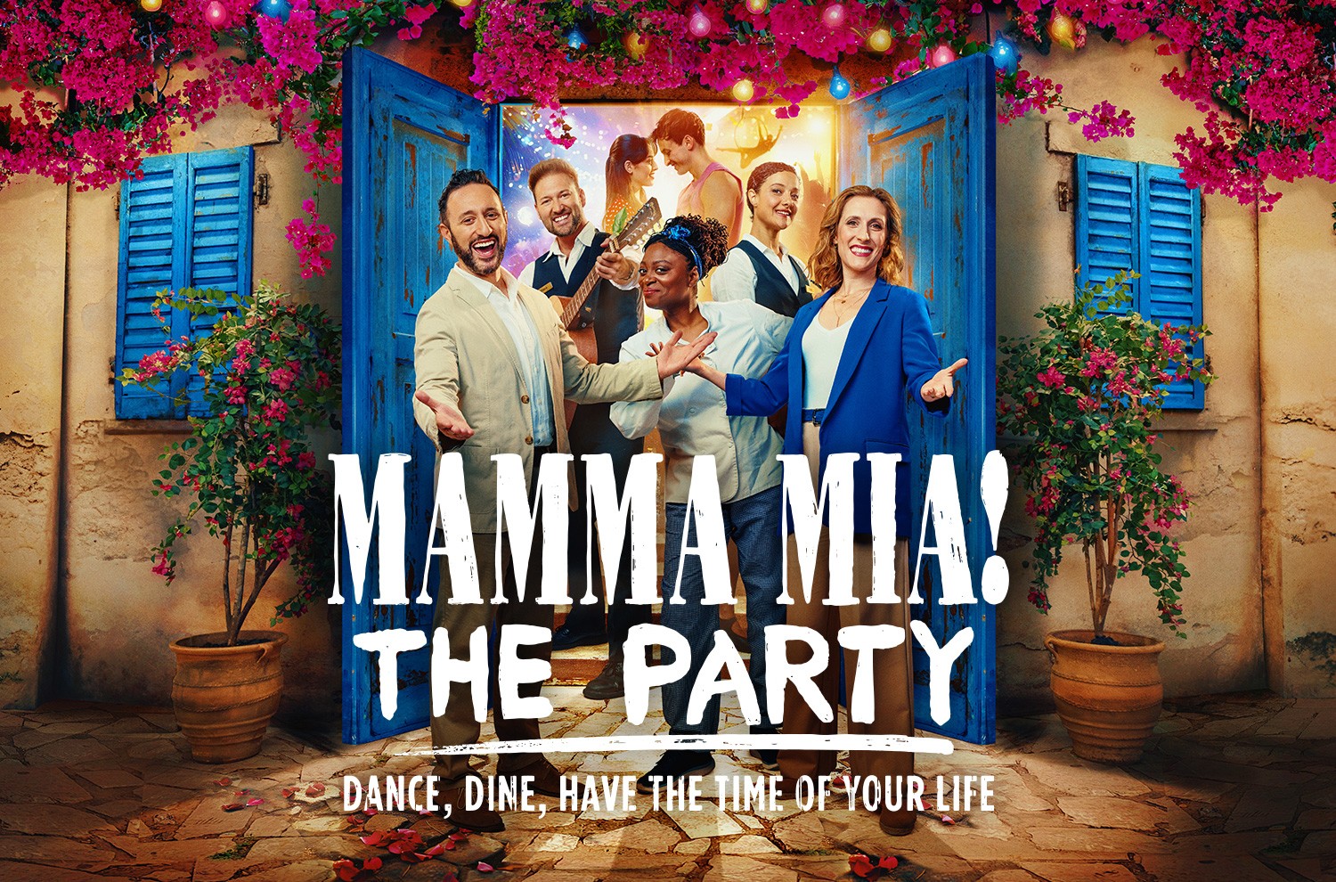 Mamma Mia! The Party — gallery 2
