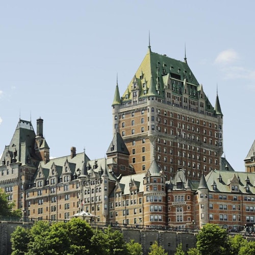 Quebec City & Montmorency Falls: Guided Day Tour from Montreal — gallery 3