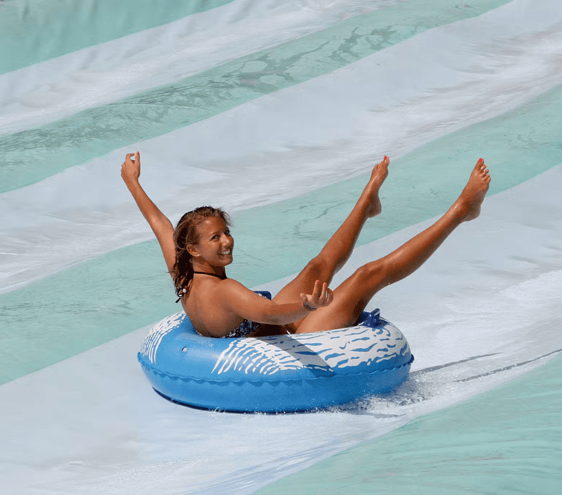 Aquasplash: Entry Ticket