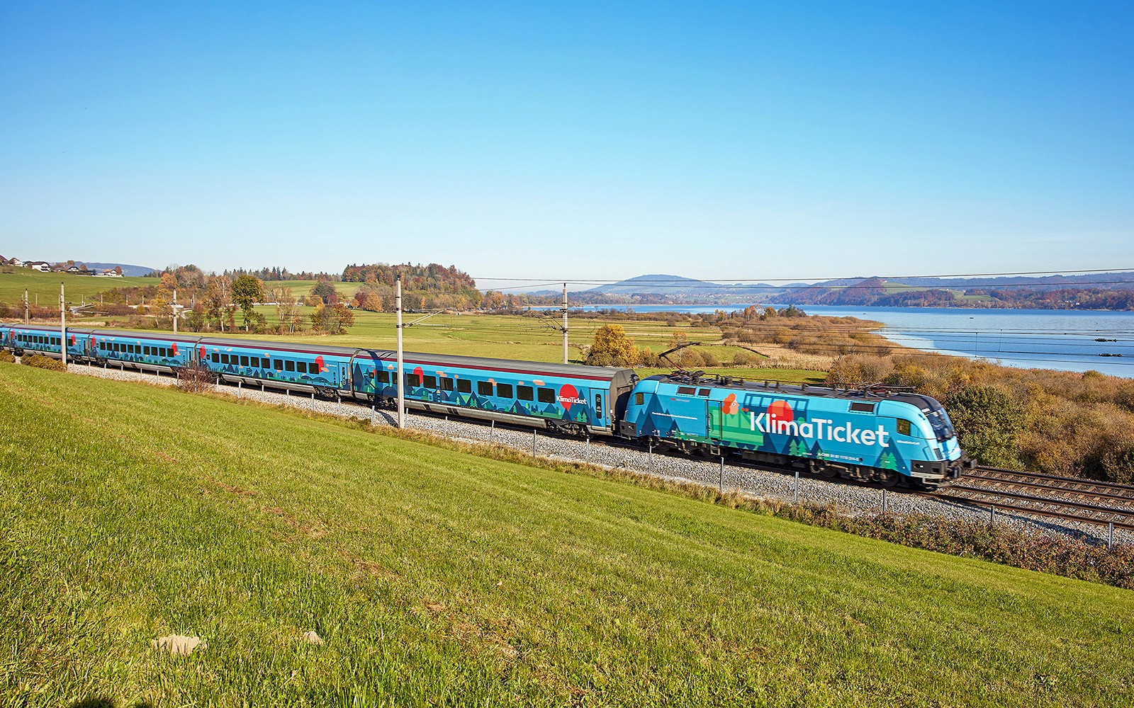 Eurail Global Flexible Pass: Choose Any 4 to 15 Days Within 30/60 Days