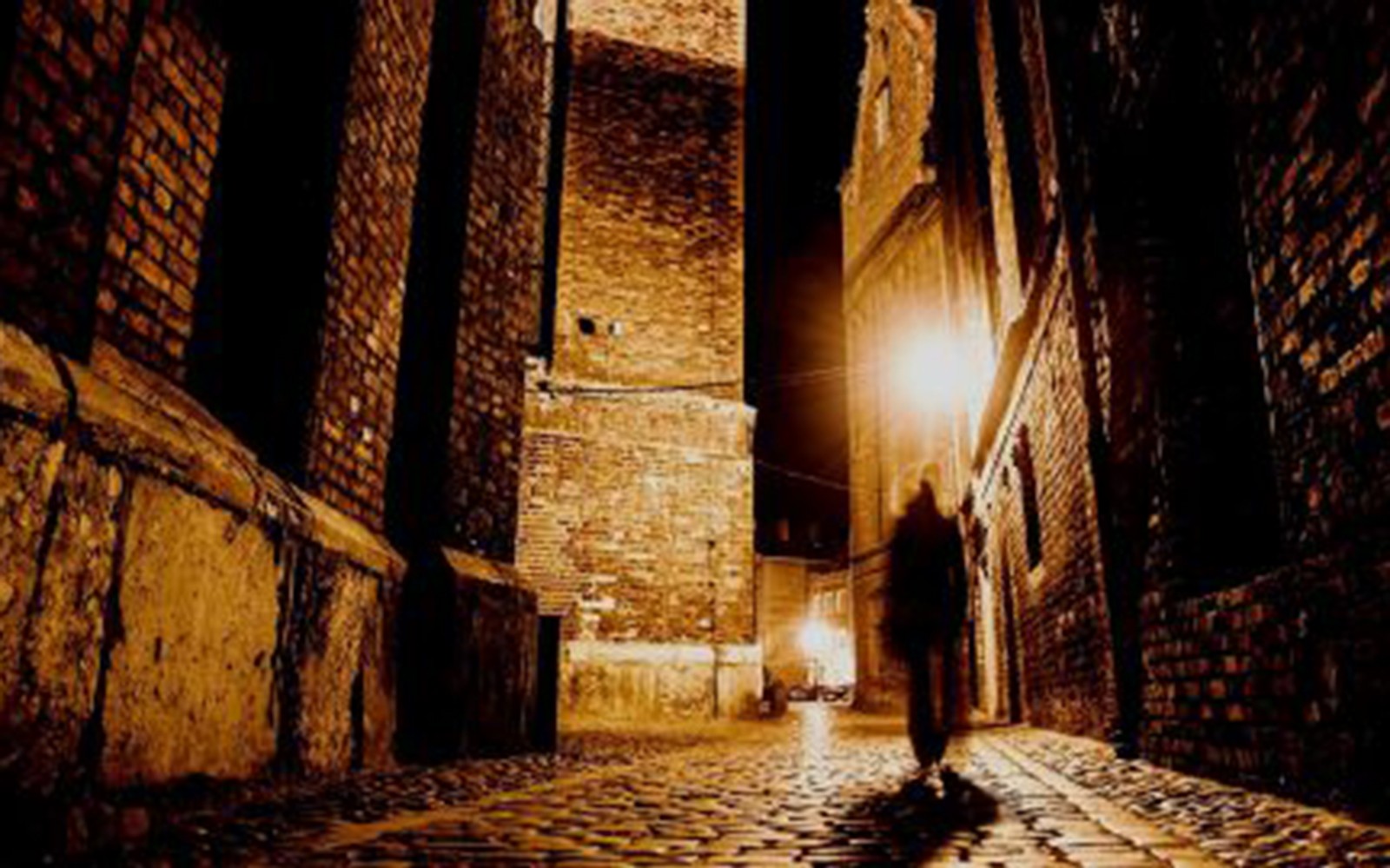 Jack The Ripper & Haunted London Tour