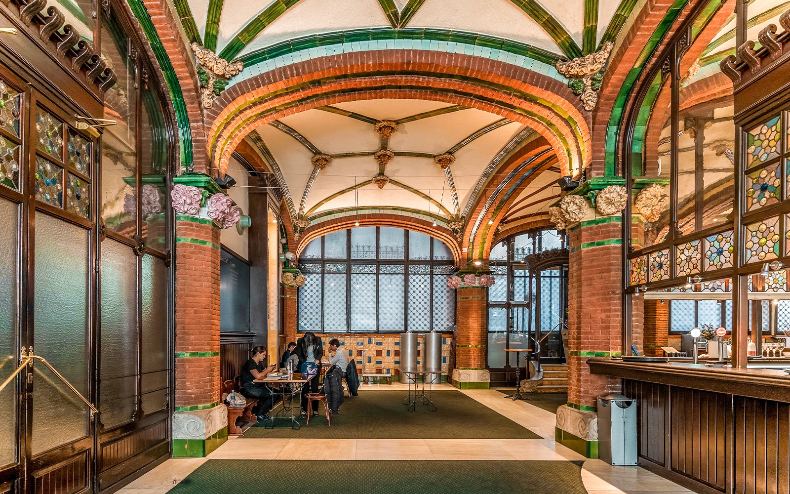 Palau de la Música Catalana Tickets with Audio Guide — gallery 3