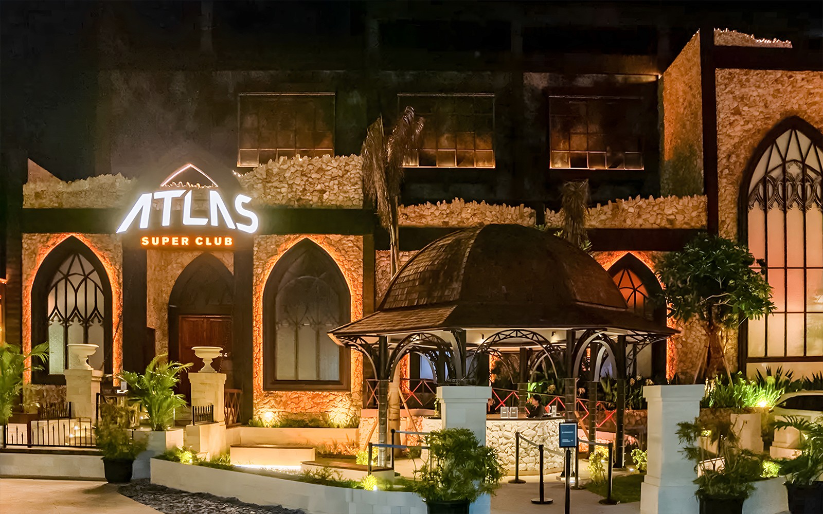 Atlas Beach Club Bali: New Year's Eve Party 2026 — gallery 1