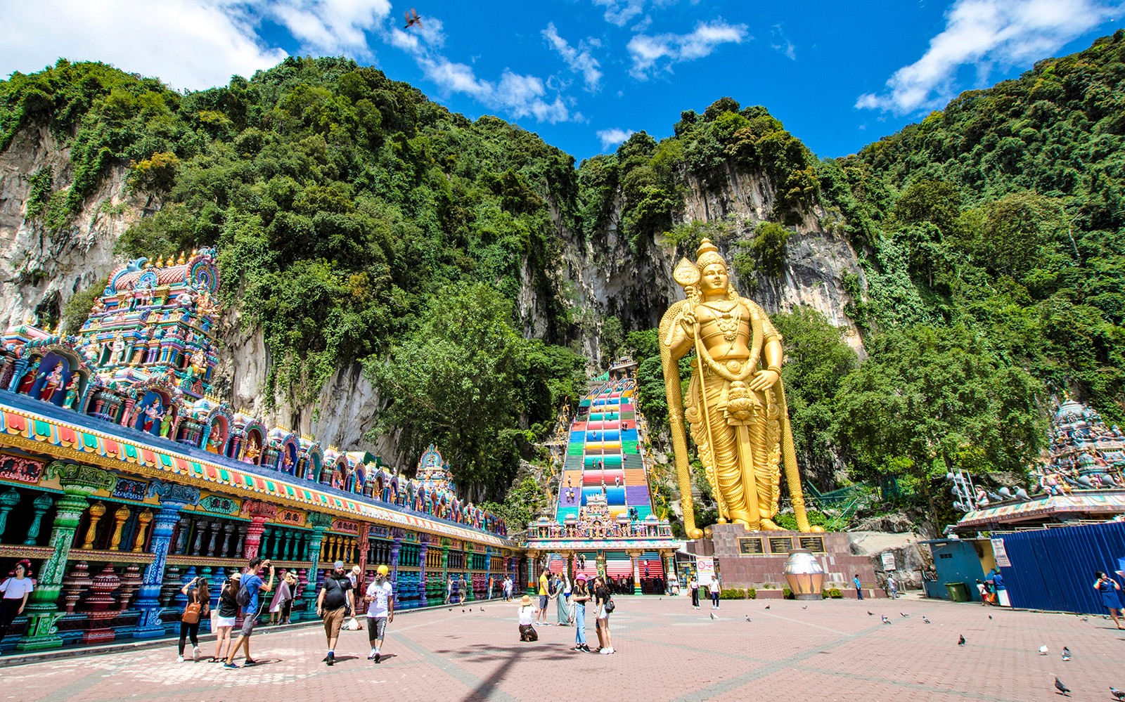 From Kuala Lumpur: Day Tour of Batu Caves & Kuala Lumpur City with Transfers — gallery 3