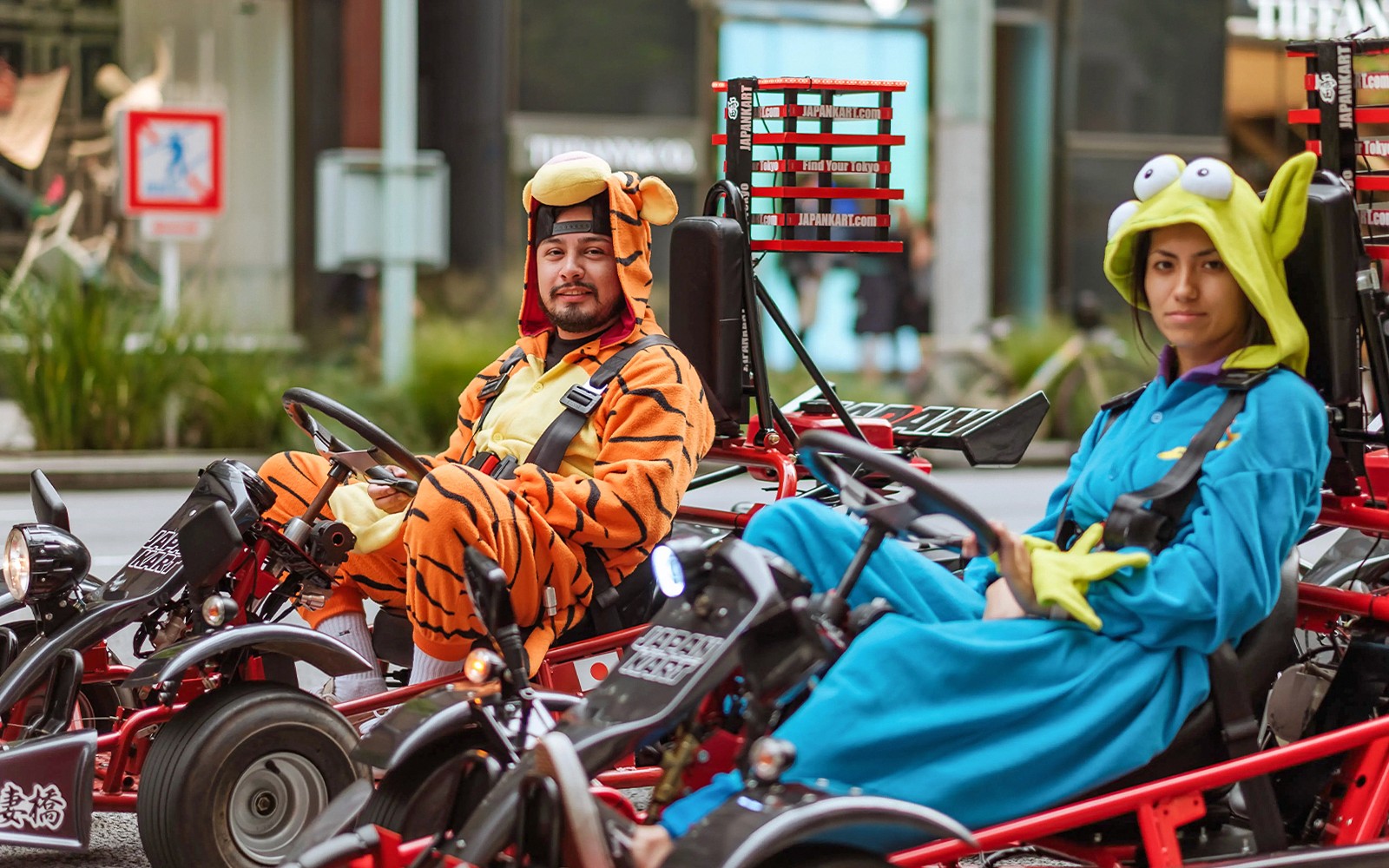 Tokyo: Asakusa, Kaminarimon & TOKYO SKYTREE 60/120-Min Go-Karting Experience by JAPANKART — gallery 2