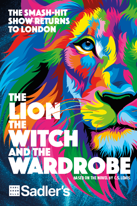 The Lion, The Witch and The Wardrobe ticket experience at Sadler's Wells Theatre