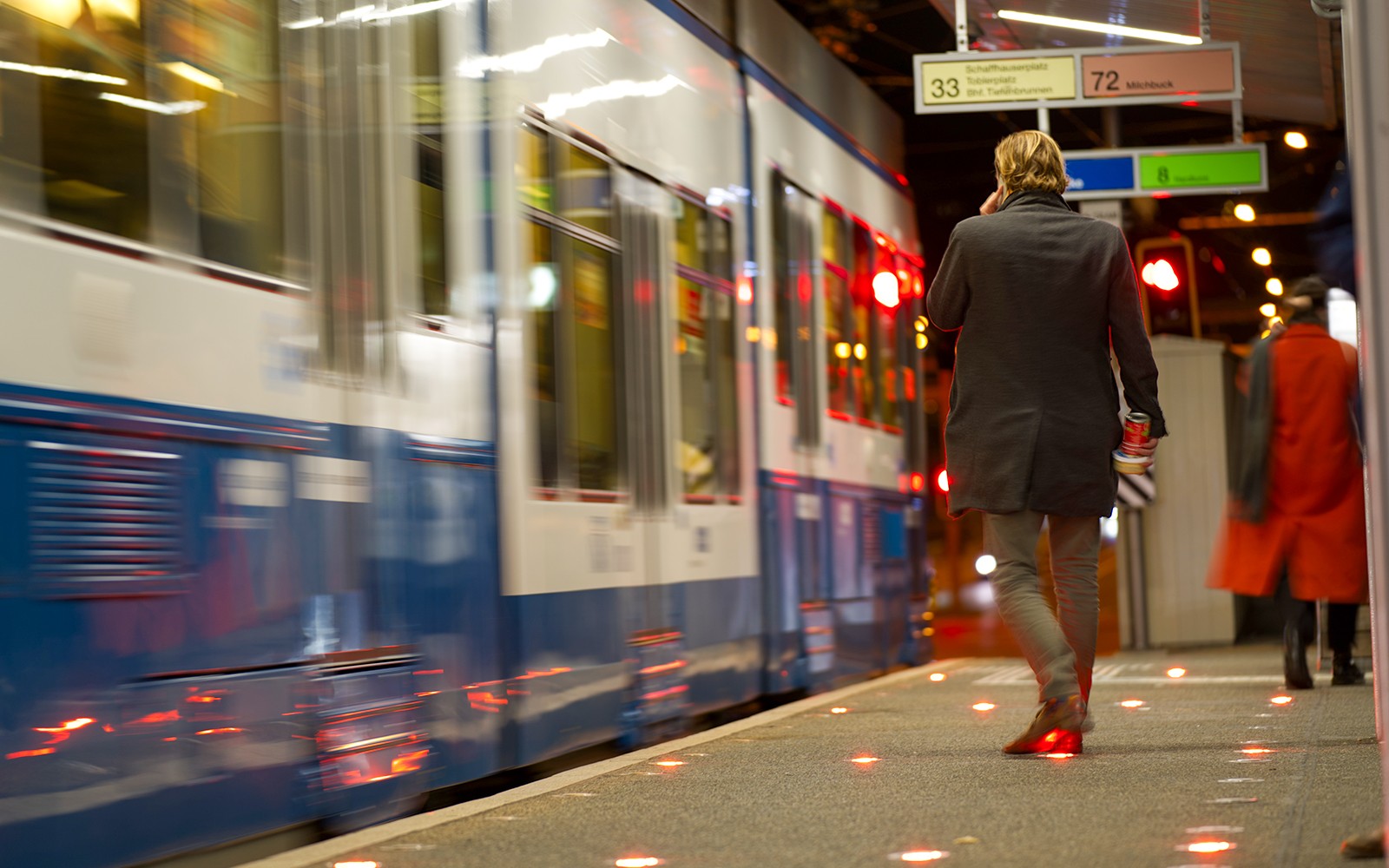 One-Way Tickets: Zurich Airport to/from Zurich Central Train Station