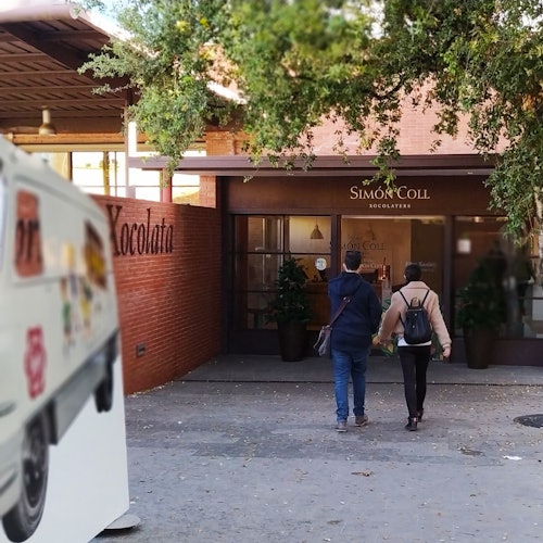 Simón Coll Chocolate Experience: Guided Visit — gallery 4