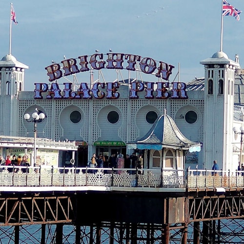 Brighton: Guided Food Tour
