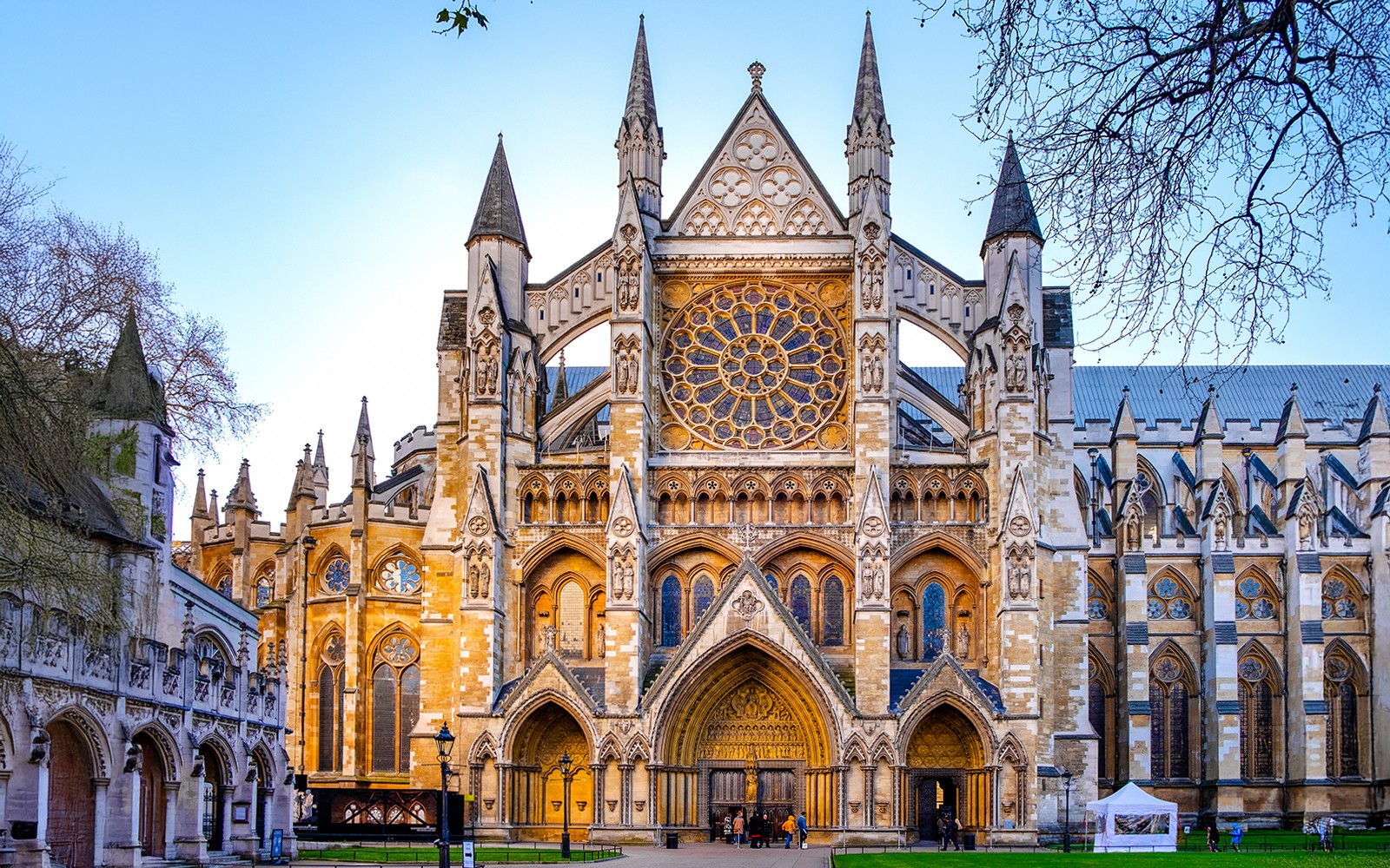 Westminster Abbey Guided Tour with Skip-the-Line Entry — main image