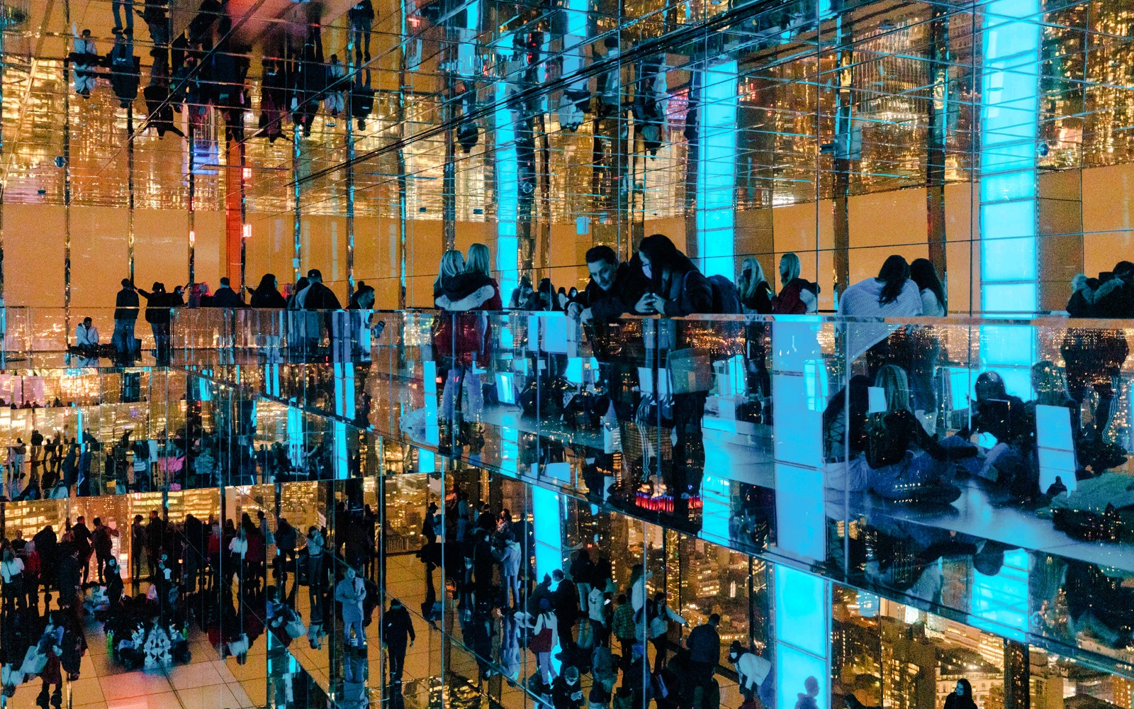 SUMMIT One Vanderbilt Night Experience Tickets