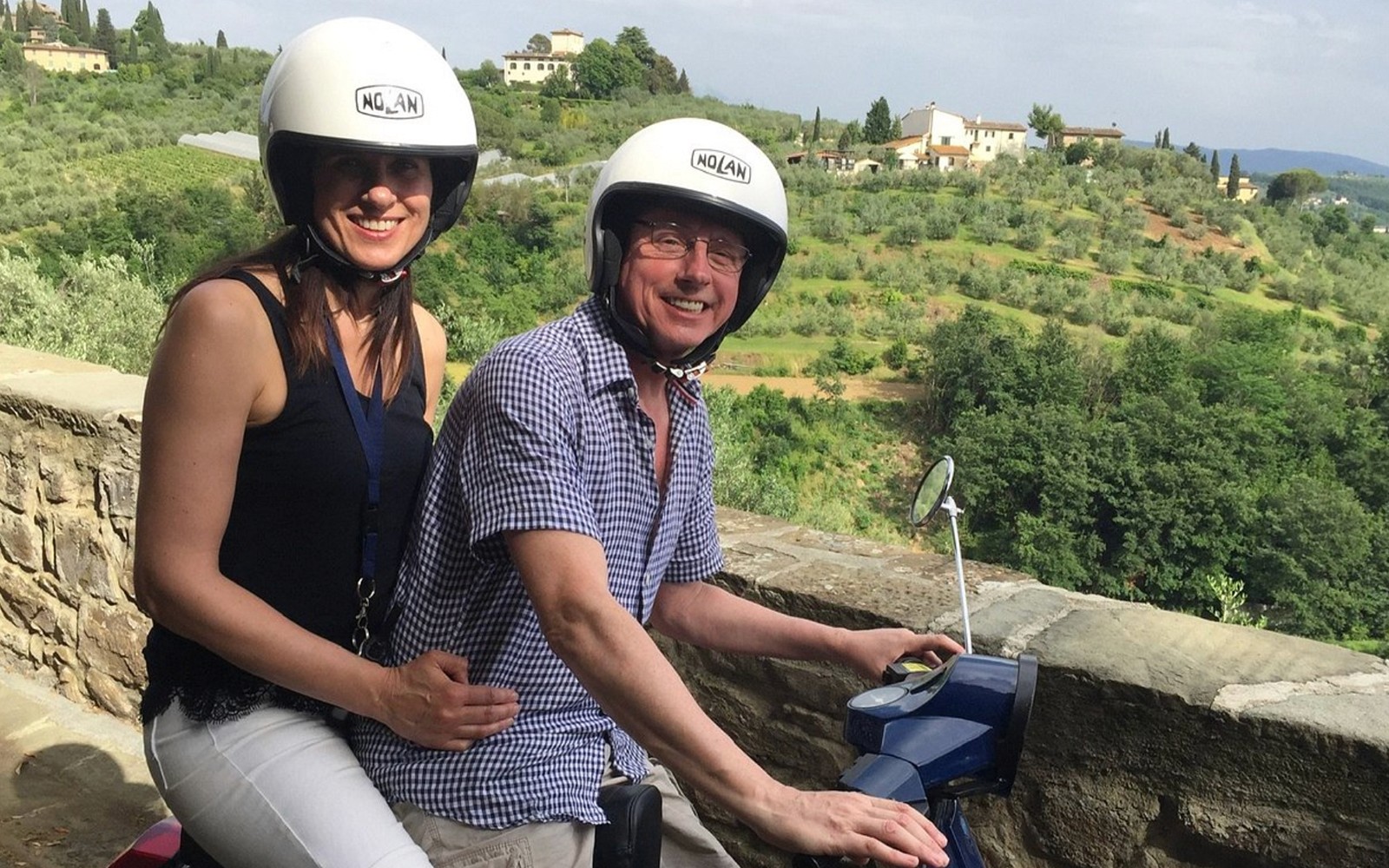 From Florence: Guided Vespa Tour of Tuscany — gallery 3