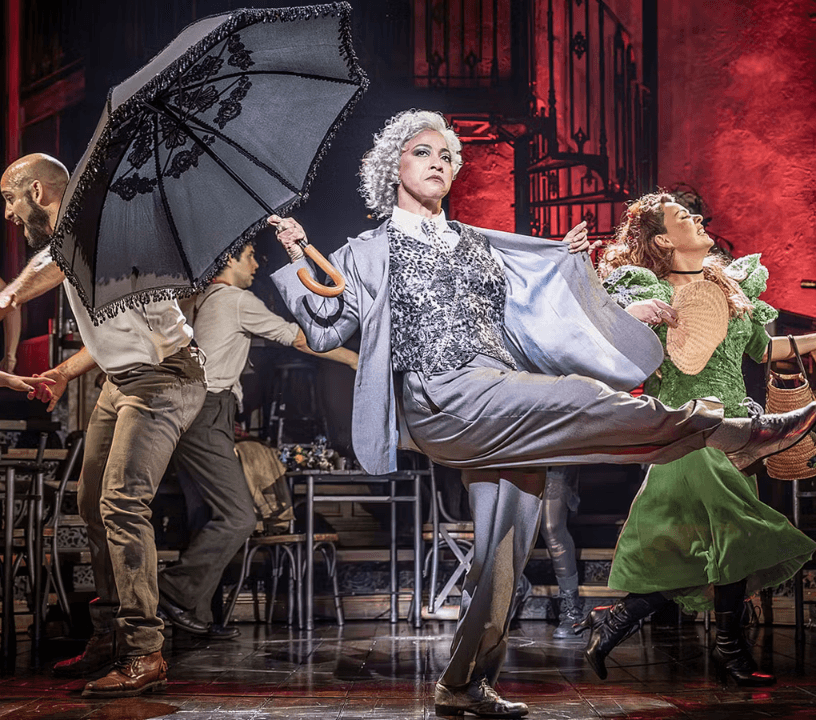 Hadestown