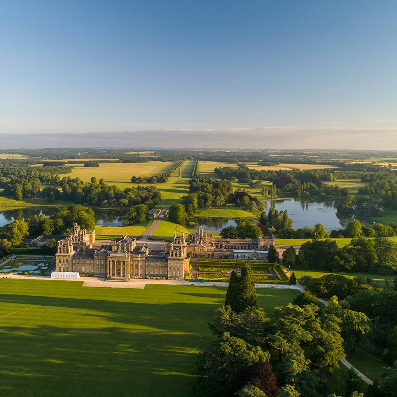 Churchill War Rooms & Blenheim Palace: Guided Tour from London — gallery 2