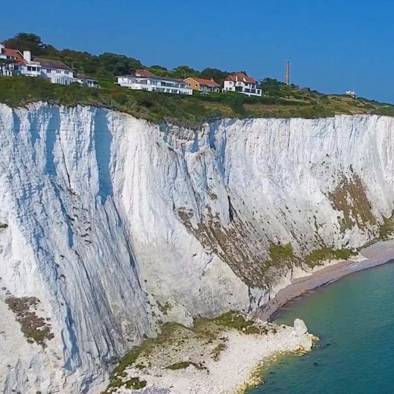 Dover Castle & Canterbury Cathedral: Tour from London visitor view at Dover Castle