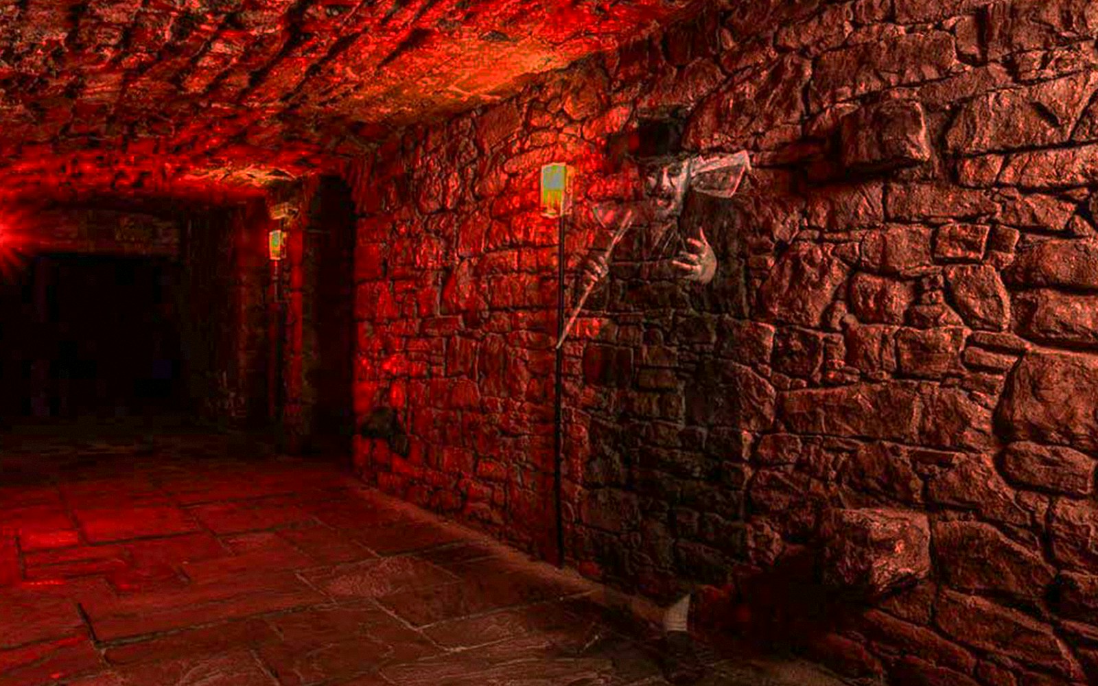 Edinburgh Underground Ghost Tour — main image