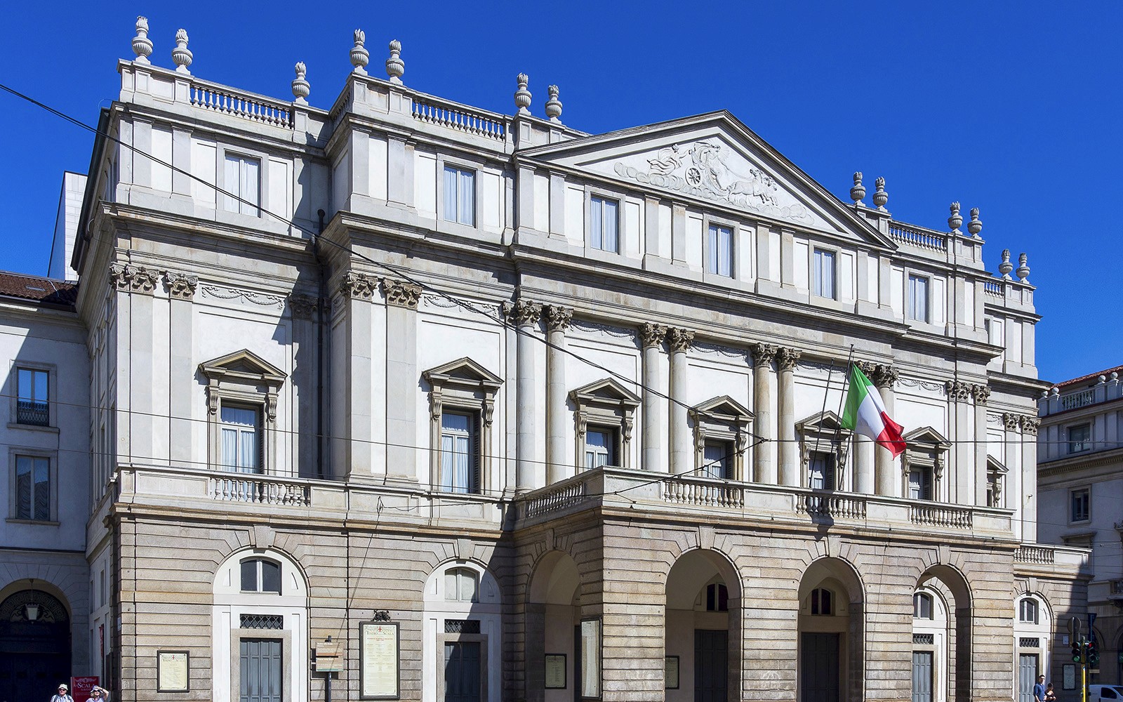 Skip-the-Line Entry & Guided Tour of La Scala Theatre