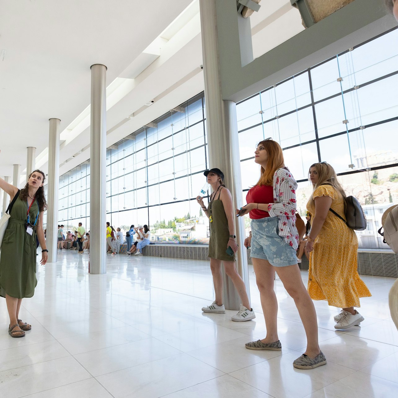 Acropolis of Athens & Acropolis Museum: Guided Walking Tour — gallery 3