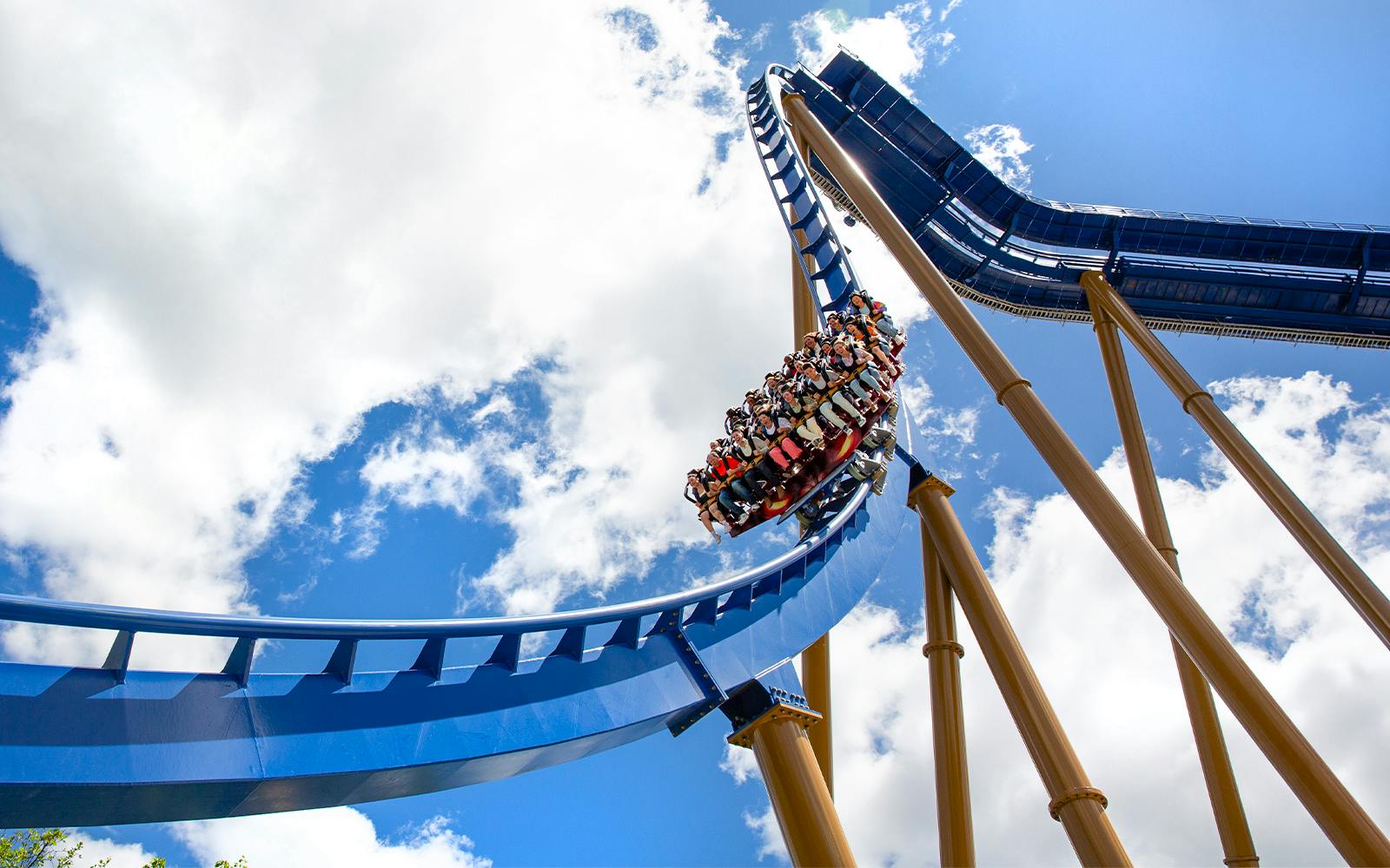 Six Flags Great America One Day Tickets