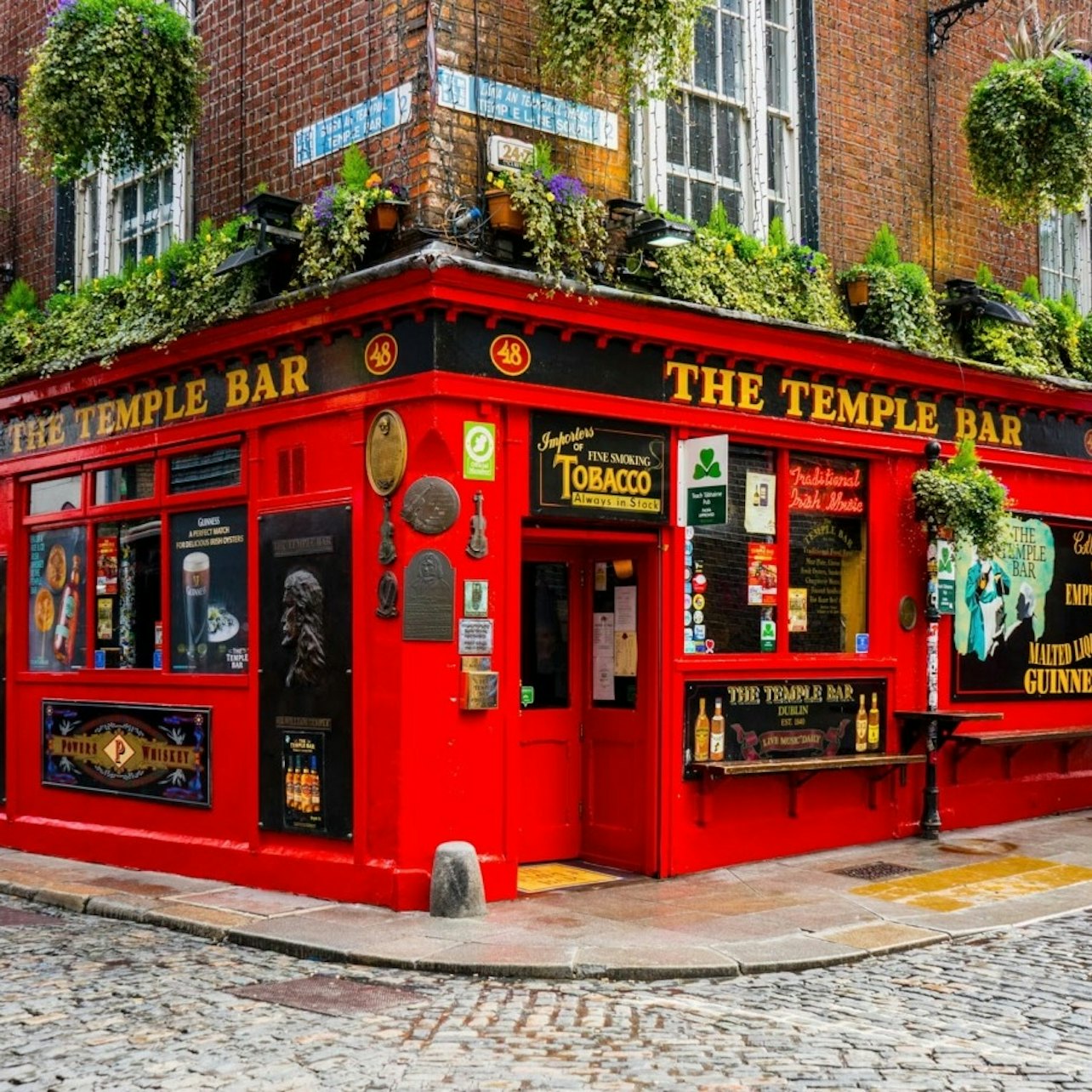 Dublin: Audio Guide App by TouringBee