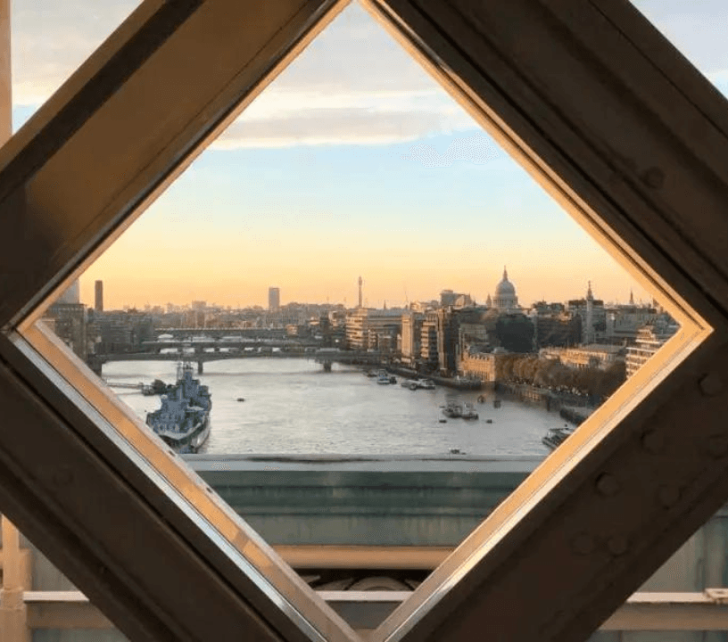 Tower Bridge: Entry Ticket