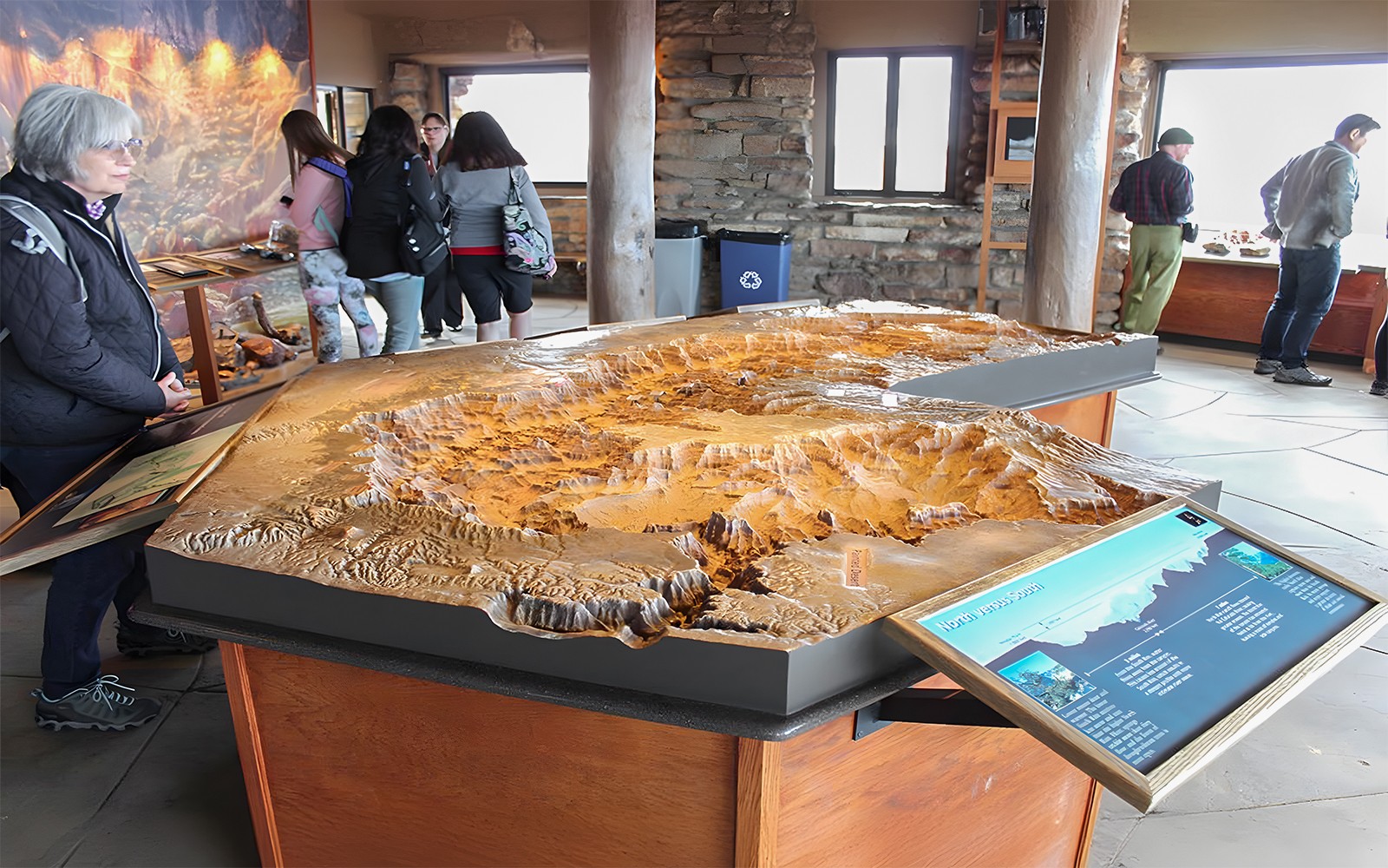 From Las Vegas: Grand Canyon National Park Tour — gallery 3