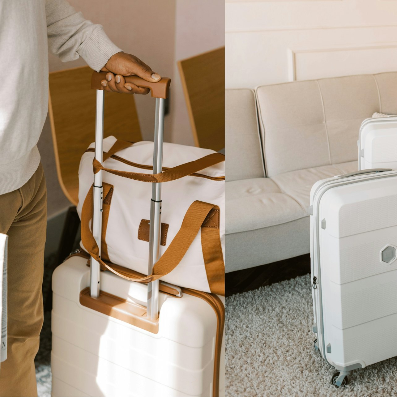 London: Luggage Storage in Heathrow Airport (Terminal 4)