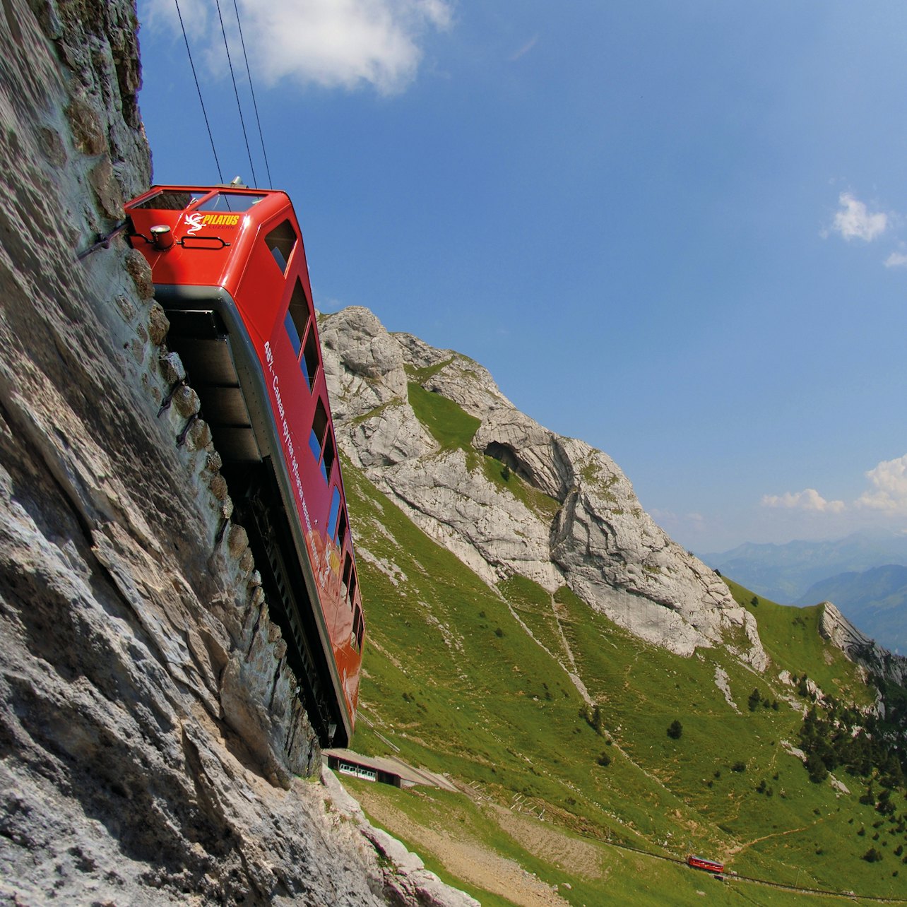 Mount Pilatus with Transport from Zurich