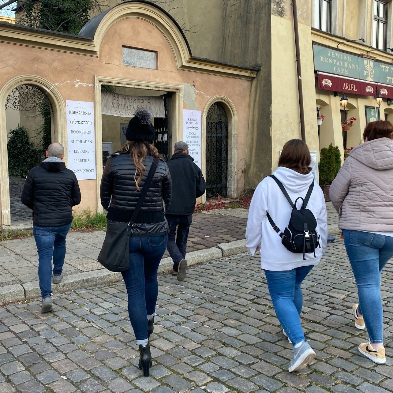 Kazimierz Kraków: 2-Hour Guided Walking Tour