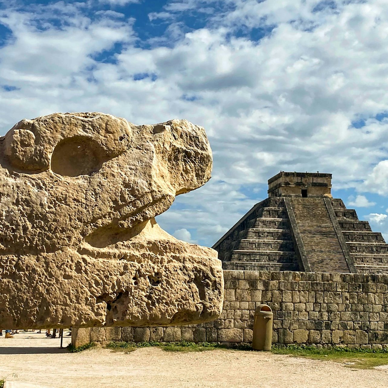 Chichén Itzá: Audio Guide App