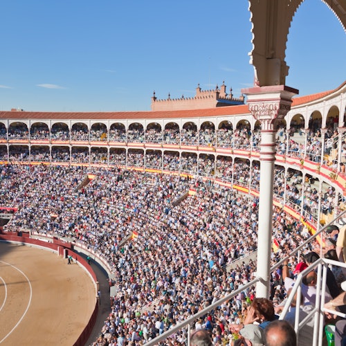 Las Ventas Bullring & Museum: Entry + Audio guide — gallery 3