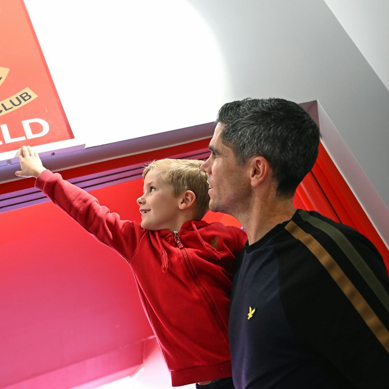 Liverpool Football Club Anfield Stadium and Museum Rail Tour from London tickets at Liverpool Day Trips From London
