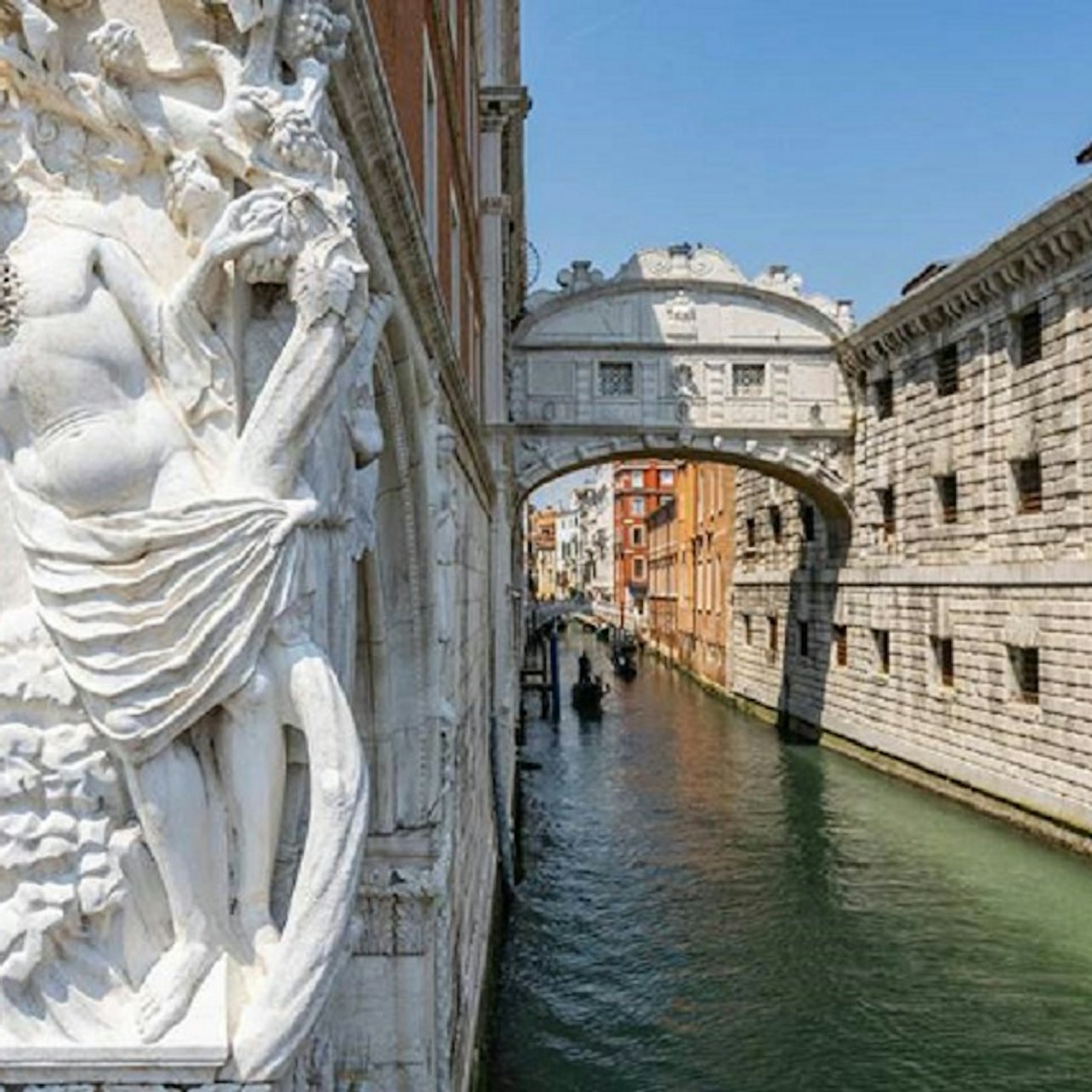 Venice: Gondola Ride through the Bridge of Sighs and St. Mark’s Basin — gallery 3