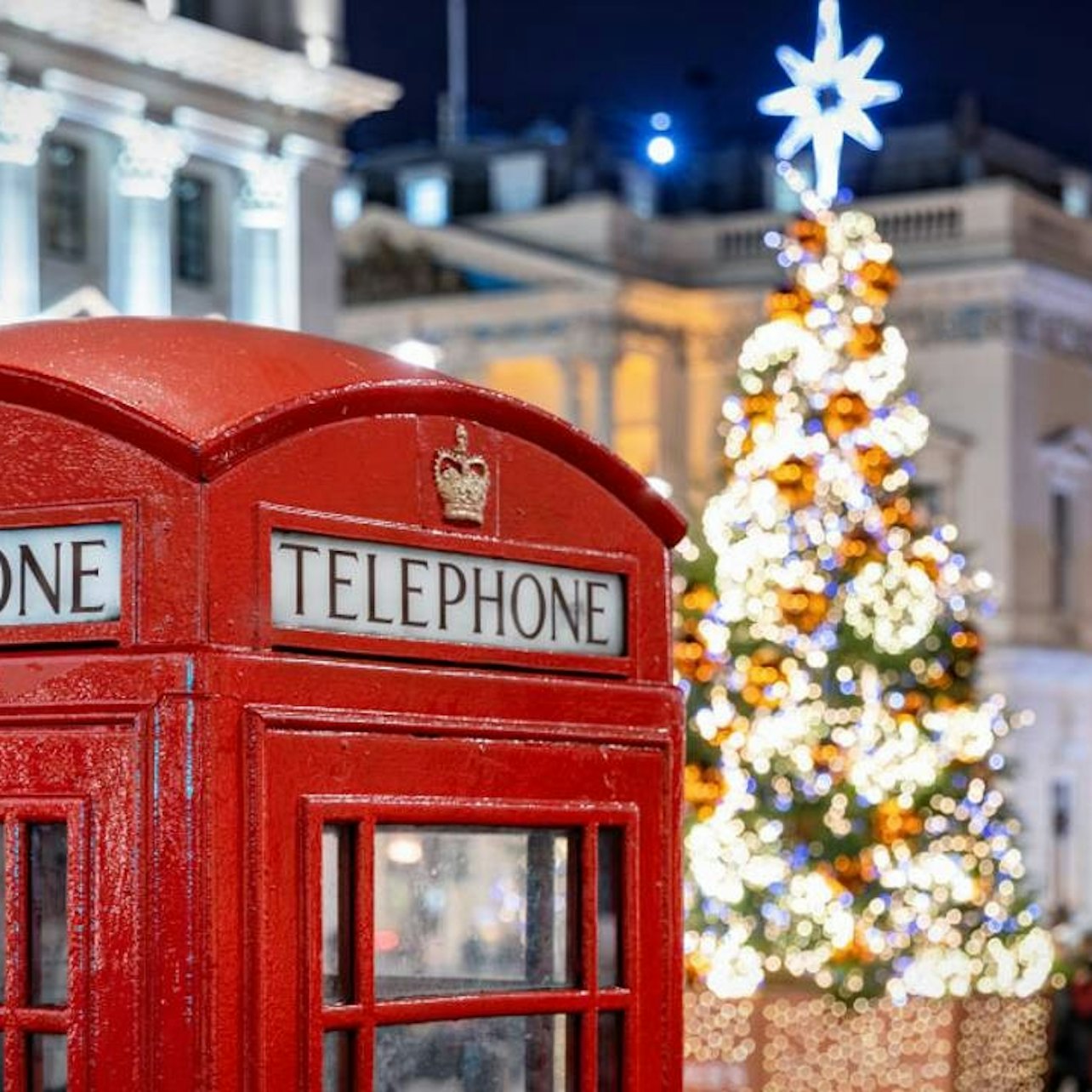 London: Christmas Lights Guided Night Tour — gallery 2