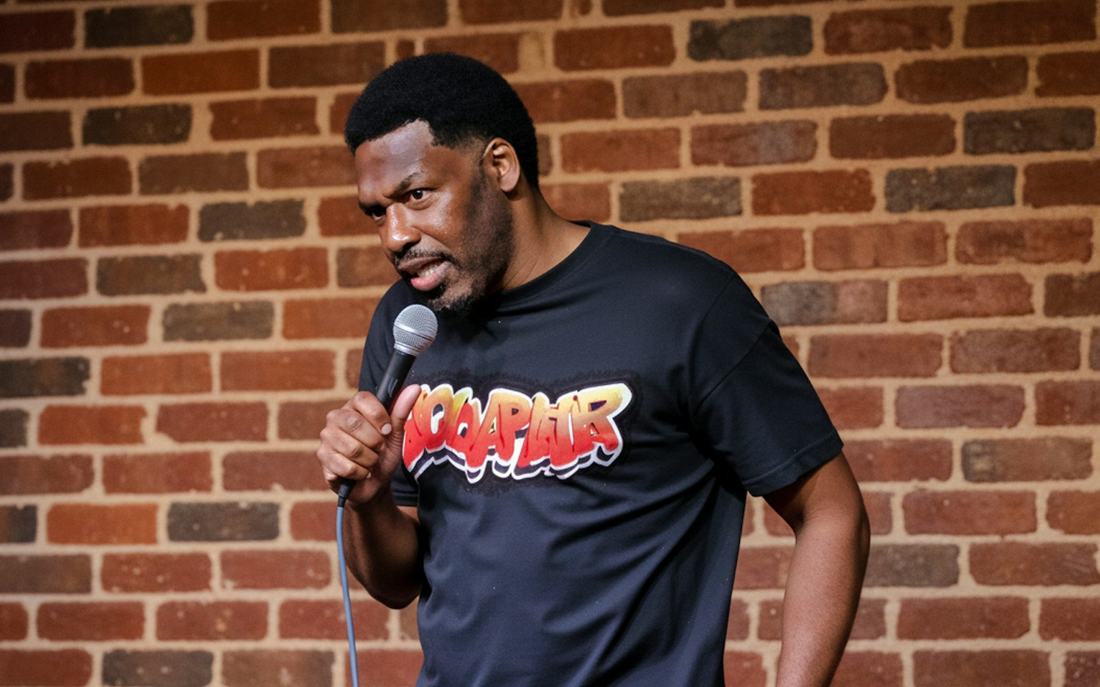 Big Black Comedy Show Tickets in Las Vegas tickets at Miracle Mile Shops at Planet Hollywood
