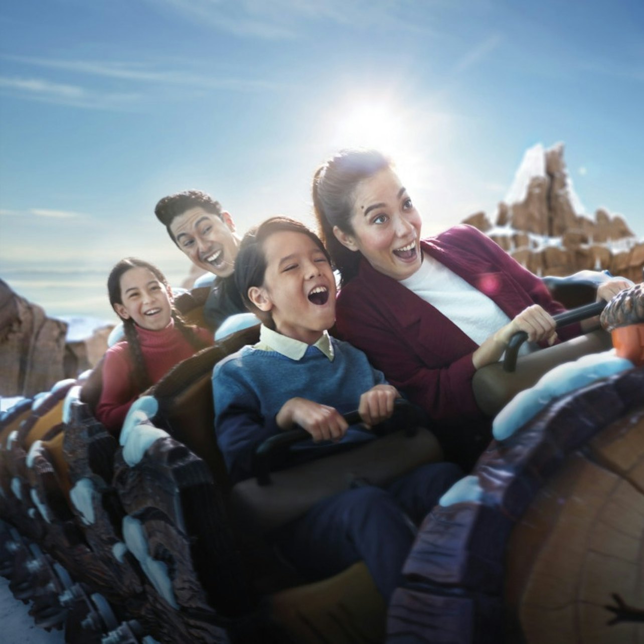 Genting SkyWorlds