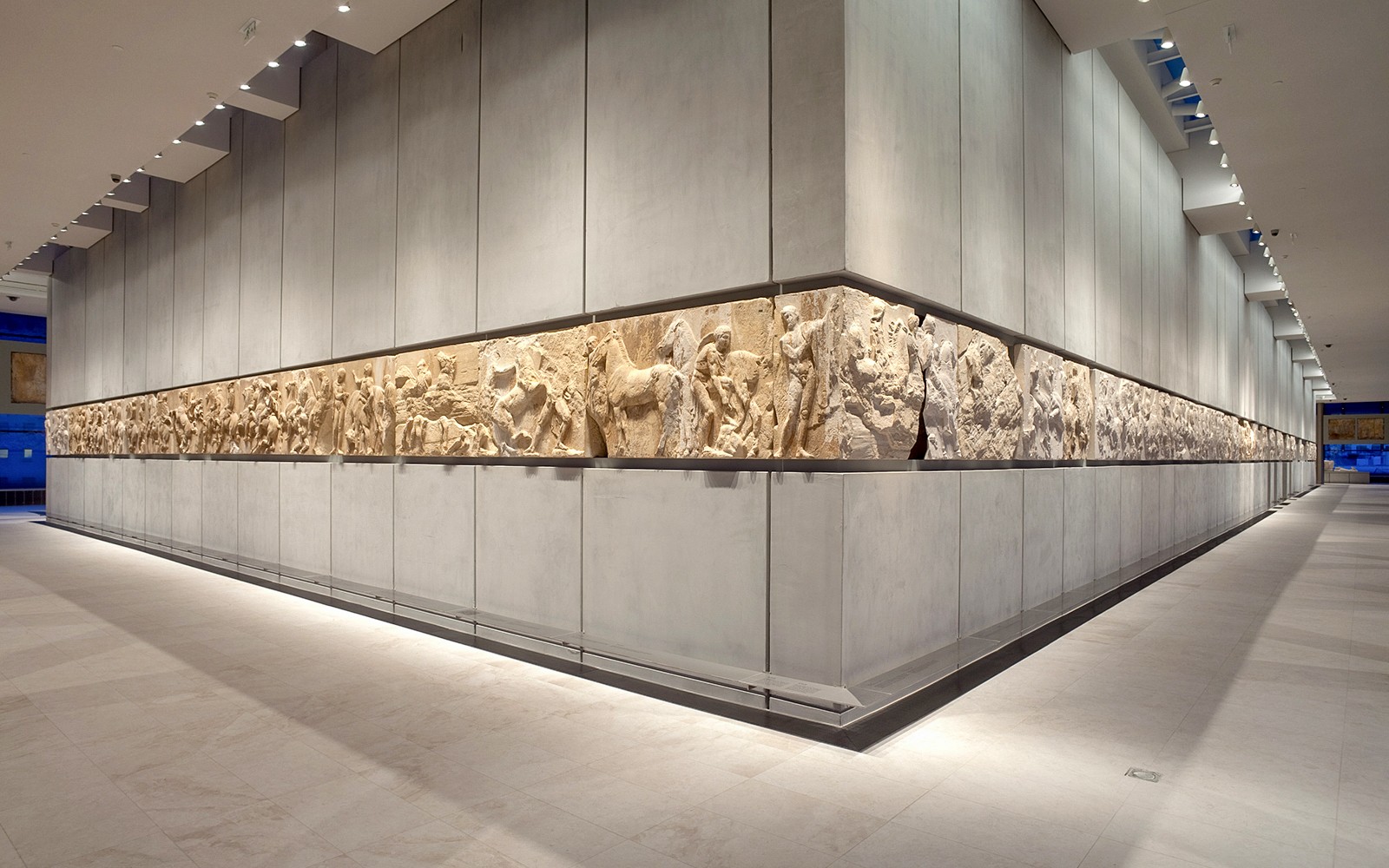 Acropolis Museum Entry Tickets with Self-Guided Audio Tour