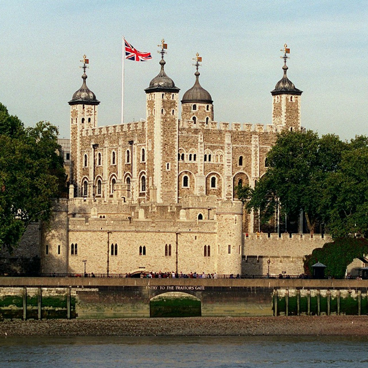 Tower of London: Early Access + Audio Guide App + Opening Ceremony