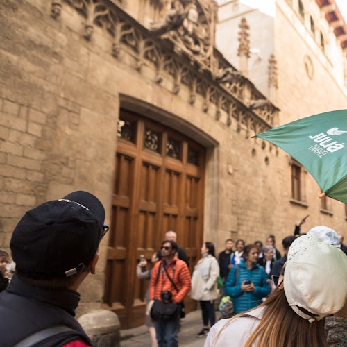 Barcelona: Morning Highlights City Tour — gallery 1