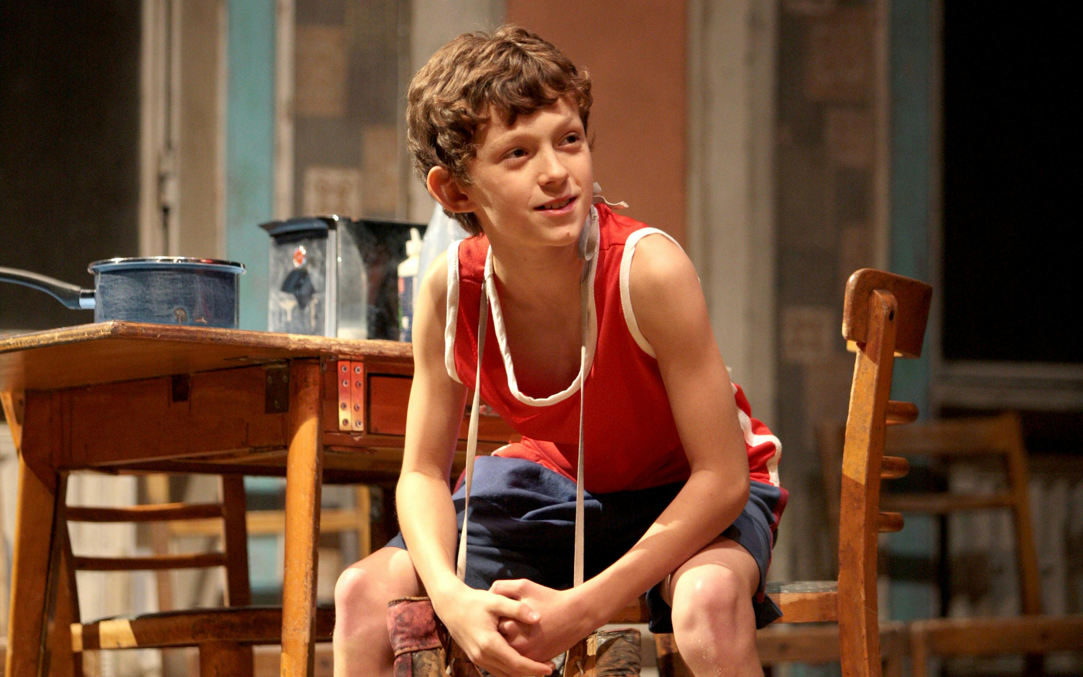 Billy Elliot The Musical