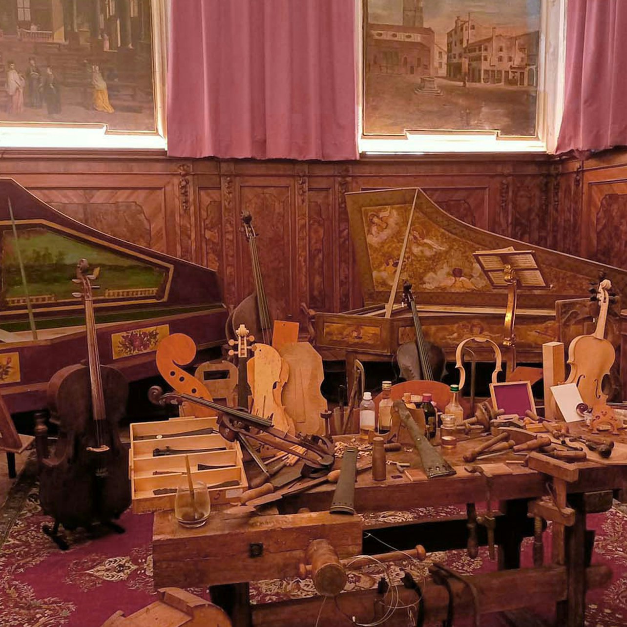 Venice Music Museum + Audio Guide — gallery 1