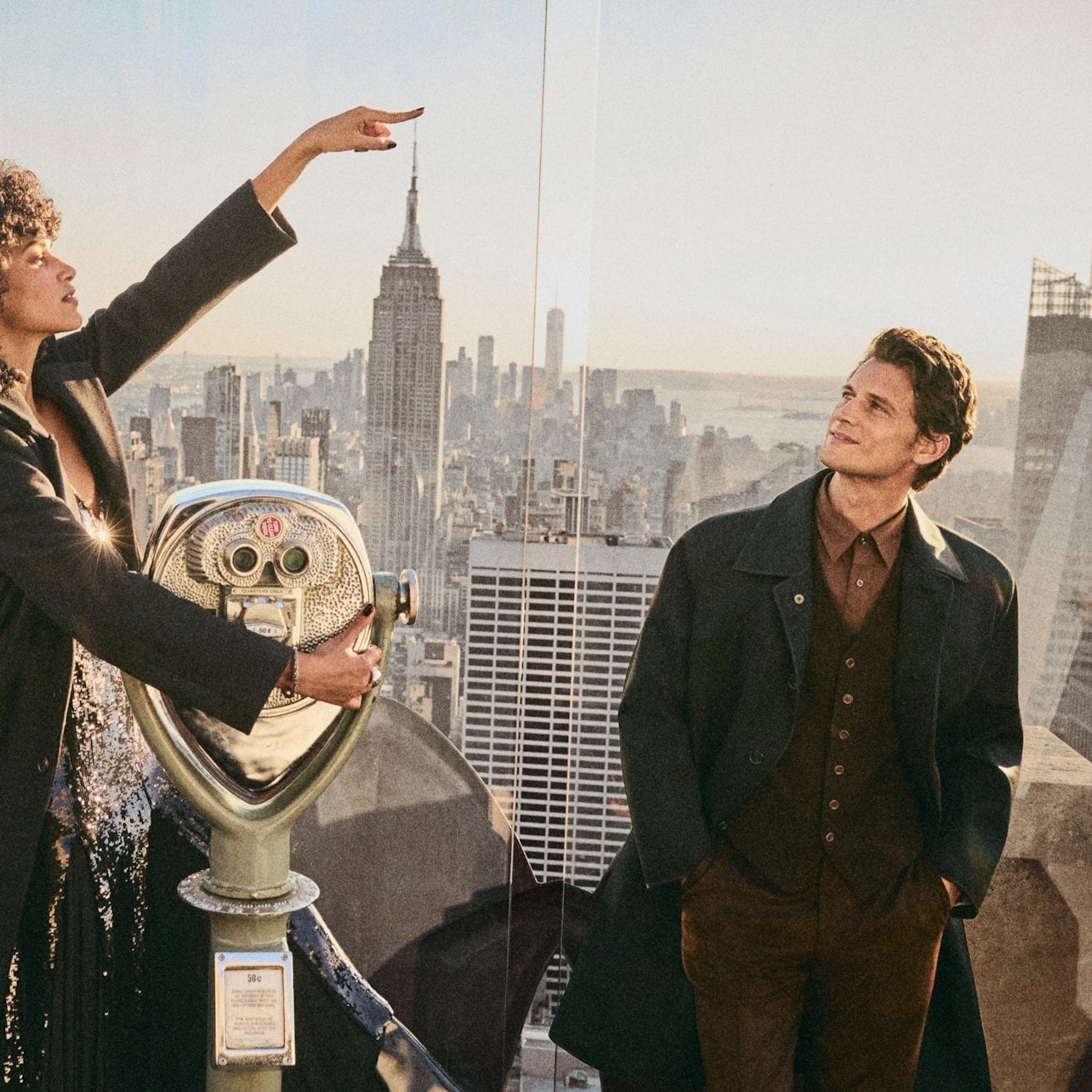 Top of the Rock: All-Inclusive Pass tickets at Top of the Rock