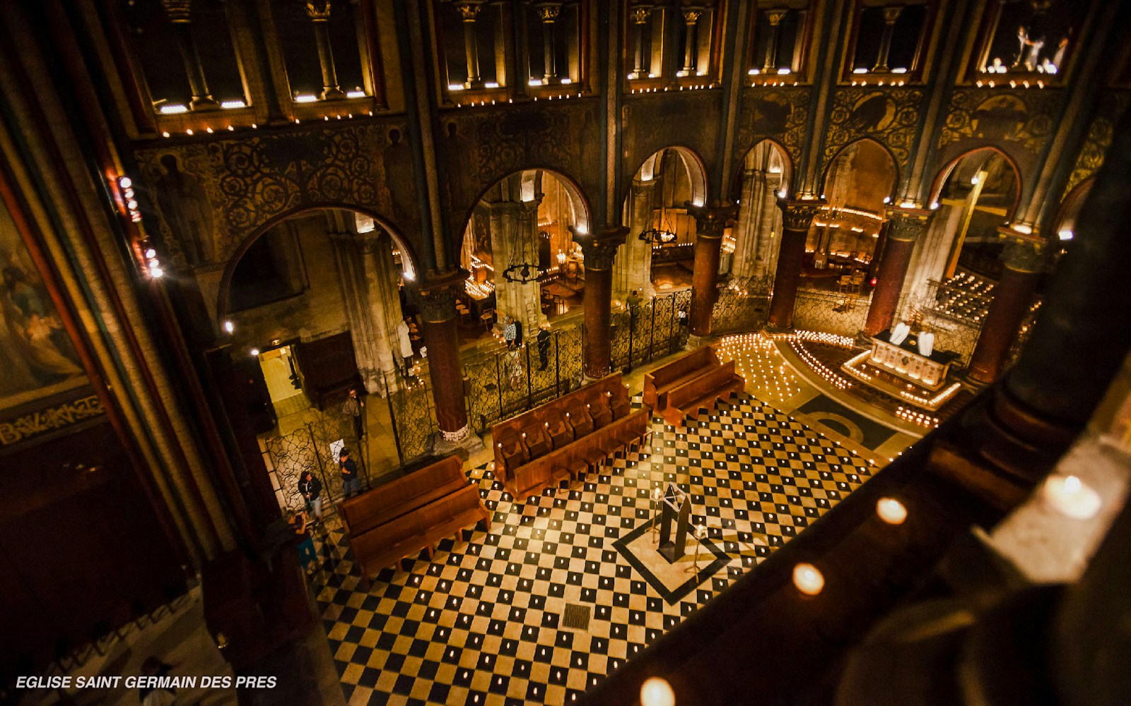 Saint-Germain-des-Prés Classical Concert Tickets at Église Saint-Germain-des-Prés