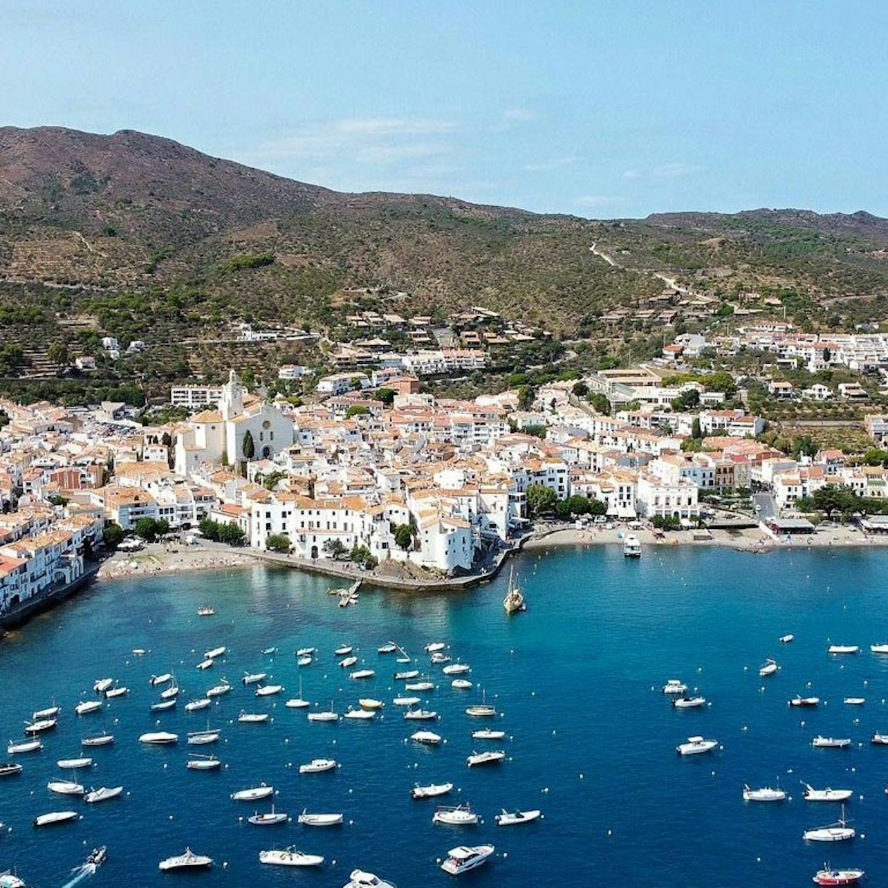 Cadaqués: Boat Tour from Roses