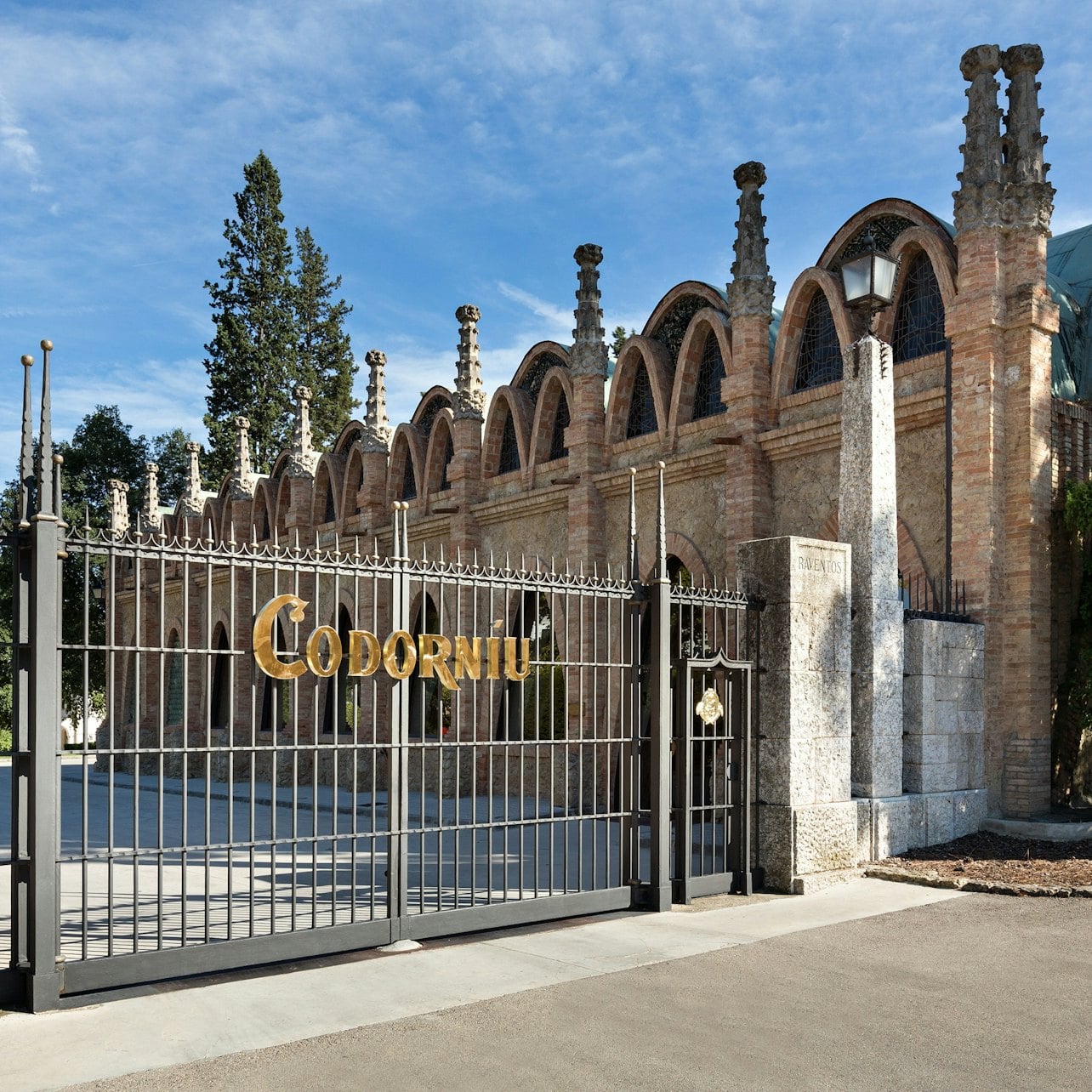 Codorníu Winery: Guided Tour + Cava Tasting