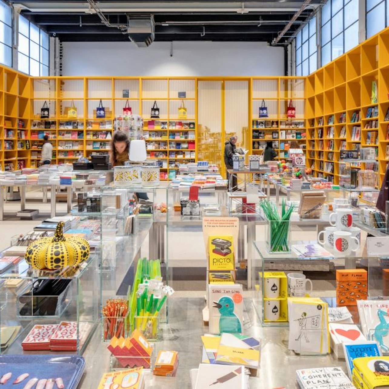 Le Palais de Tokyo: Fast Track