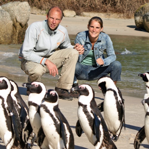 Cape Town & Table Mountain: Guided Tour + Roundtrip Transfer — gallery 3